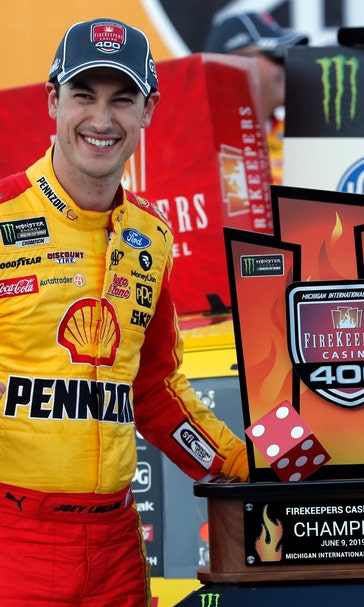NASCAR's top series a two-team show for now